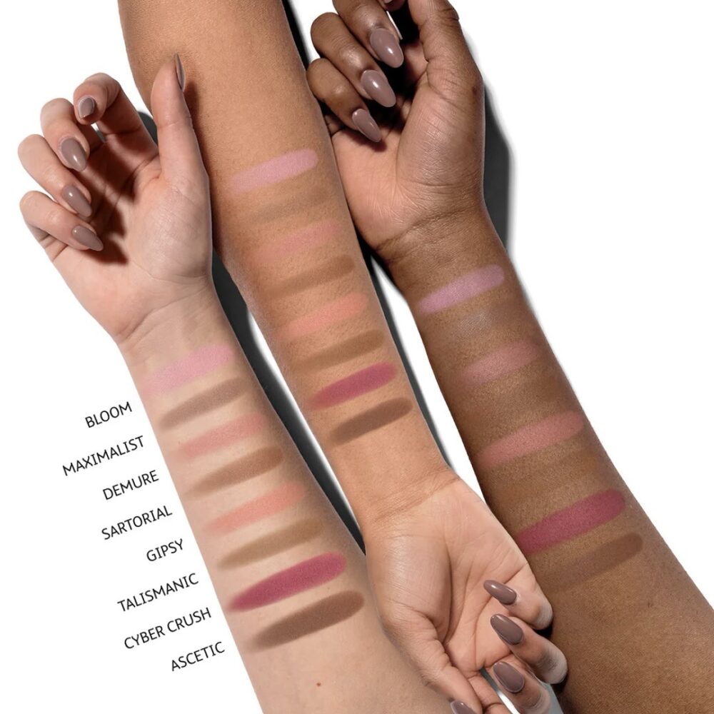 PRIVATE DREAM FACE PALETTE - Palette Viso Blush + Bronzer - Astra - immagine 3