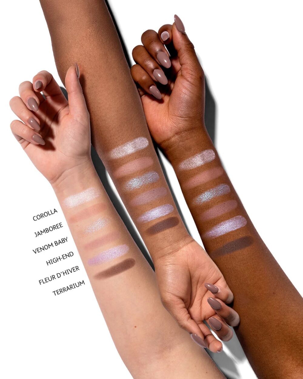 PRIVATE DREAM FACE PALETTE - Palette Viso Blush + Bronzer - Astra - immagine 3