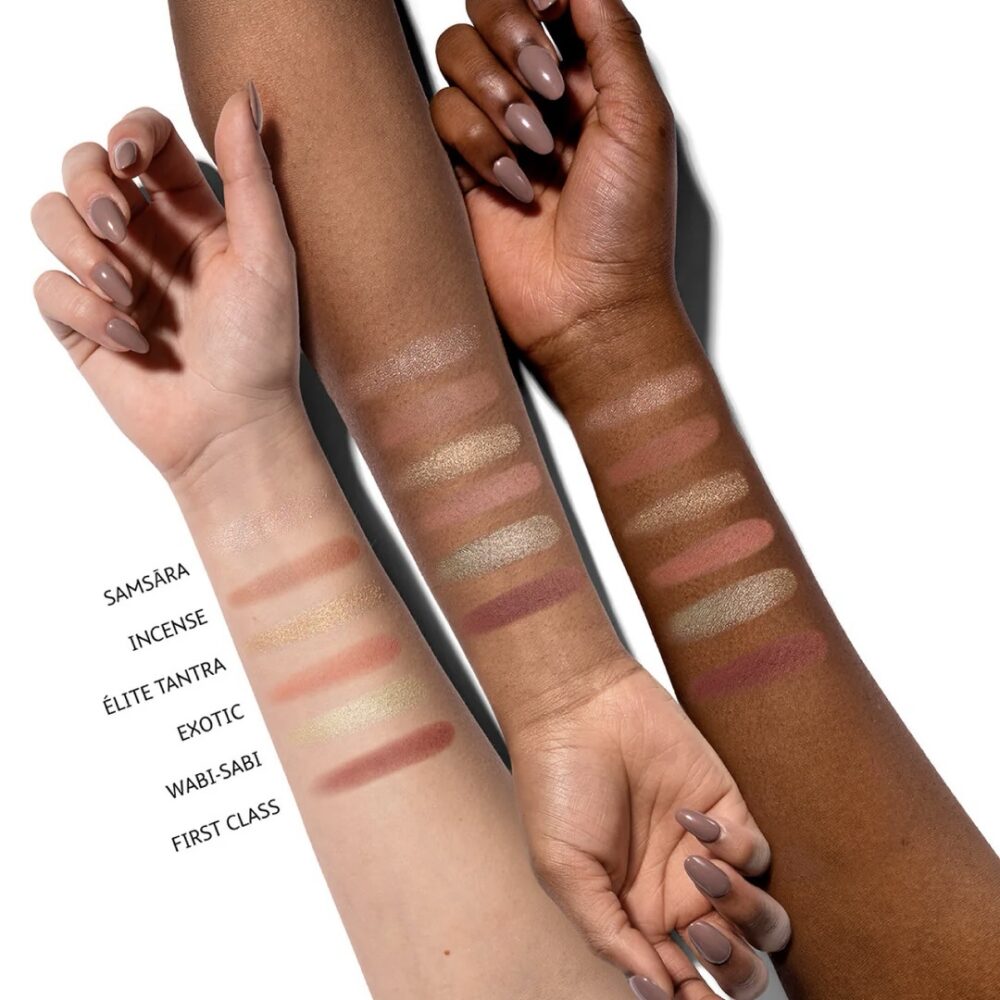 PRIVATE DREAM FACE PALETTE - Palette Viso Blush + Bronzer - Astra - immagine 3
