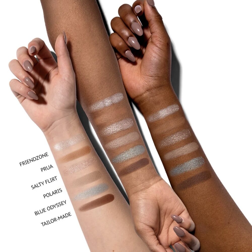 PRIVATE DREAM FACE PALETTE - Palette Viso Blush + Bronzer - Astra - immagine 3