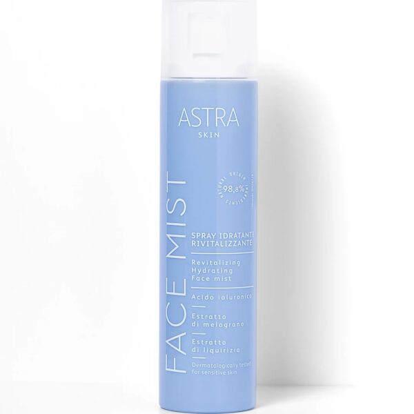 FACE MIST - Spray Idratante Rivitalizzante Viso - Astra