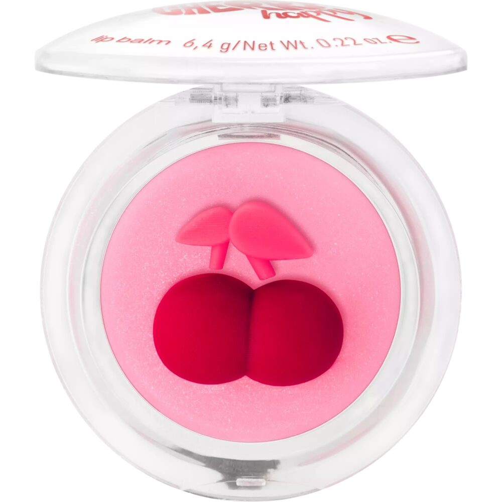 SO CHERRY happy balsamo labbra - Essence - immagine 2