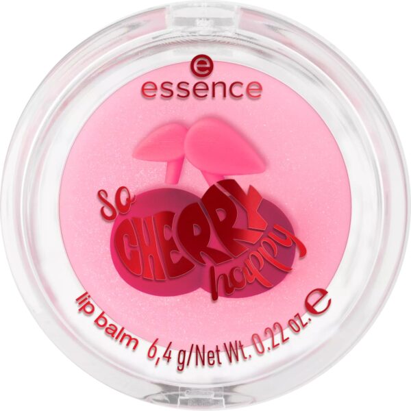 SO CHERRY happy balsamo labbra - Essence