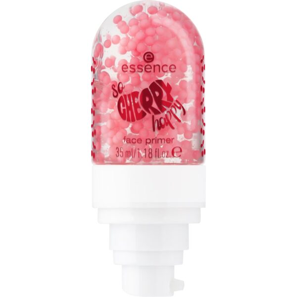 SO CHERRY happy primer viso- Essence