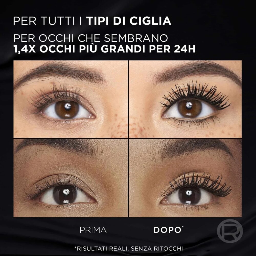 PANORAMA ALL NIGHT BLACK - immagine 3