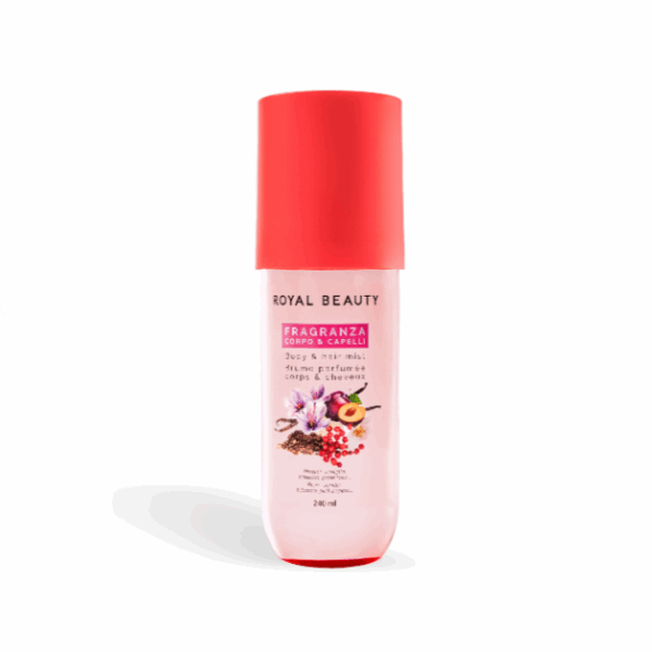 Body & Hair Mist – Fragranza N° 2 - Royal Beauty