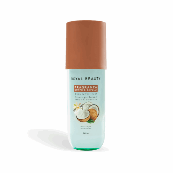 Body & Hair Mist – Fragranza N° 3 - Royal Beauty