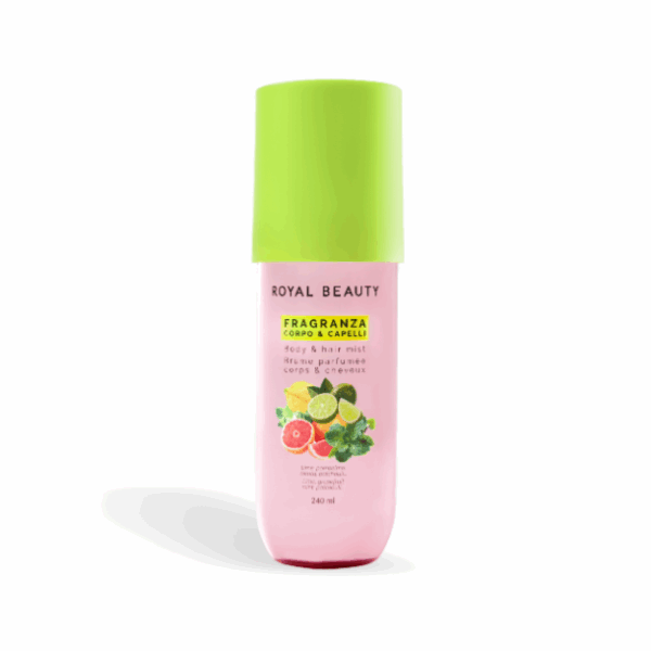 Body & Hair Mist – Fragranza N° 5 - Royal Beauty