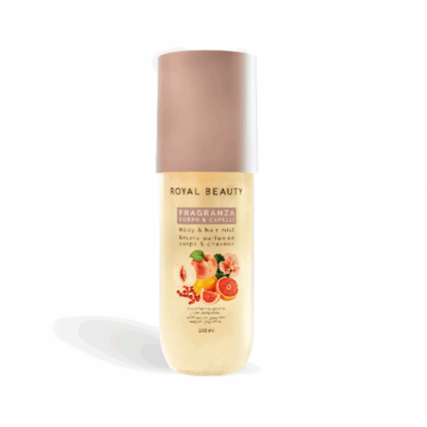 Body & Hair Mist – Fragranza N° 6 - Royal Beauty
