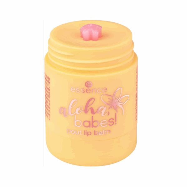 Aloha, Babes! Lip Balm 01 Preppin’ For Paradise - Essence