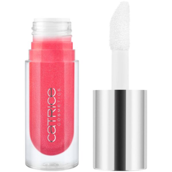 CHERRY BOMB LIP OIL Eternal red - Catrice