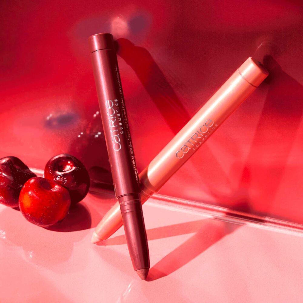 MINI MASCARA ETERNAL RED GLAM & DOLL VOLUME - Catrice - immagine 2