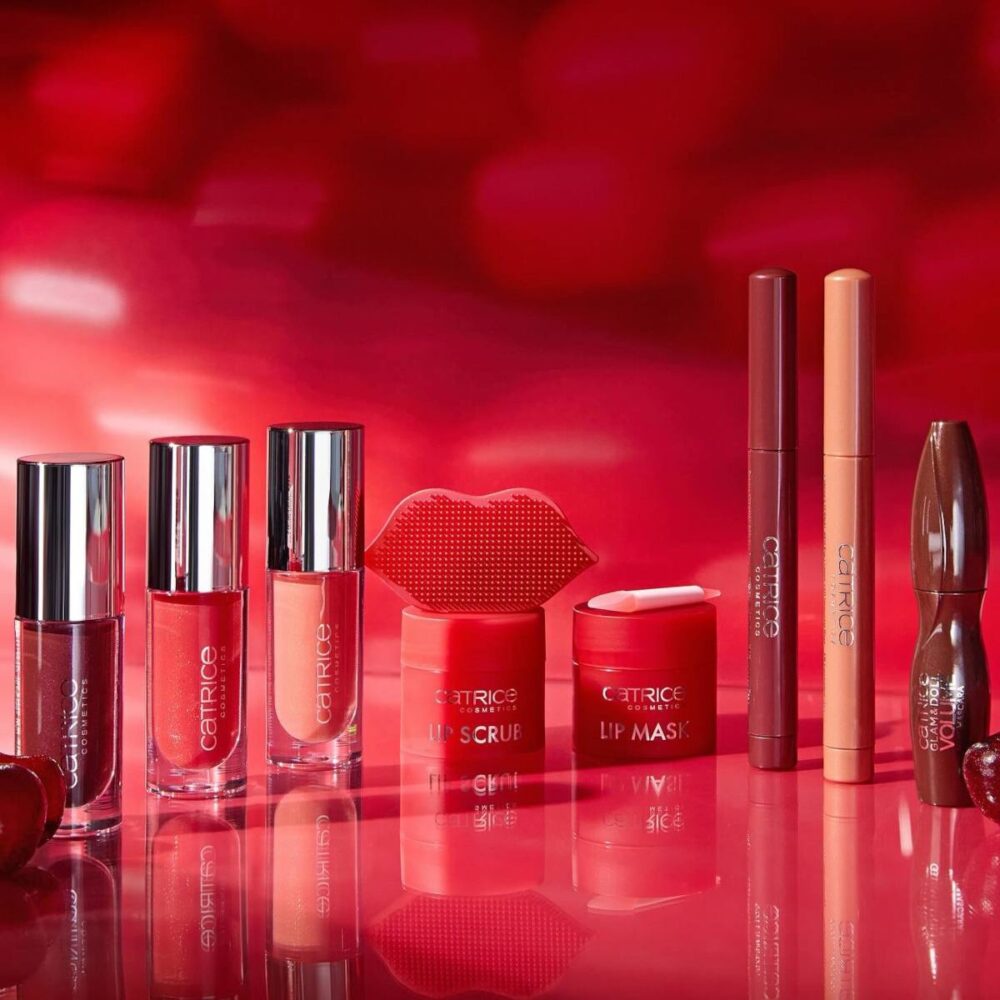 MINI MASCARA ETERNAL RED GLAM & DOLL VOLUME - Catrice - immagine 3