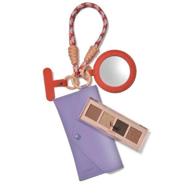 EveryWear - Vamp! Palette 4 Ombretti