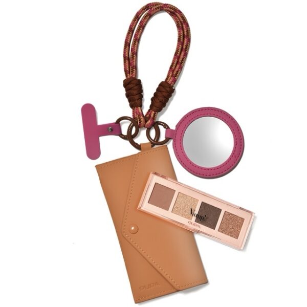 EveryWear - Vamp! Palette 4 Ombretti