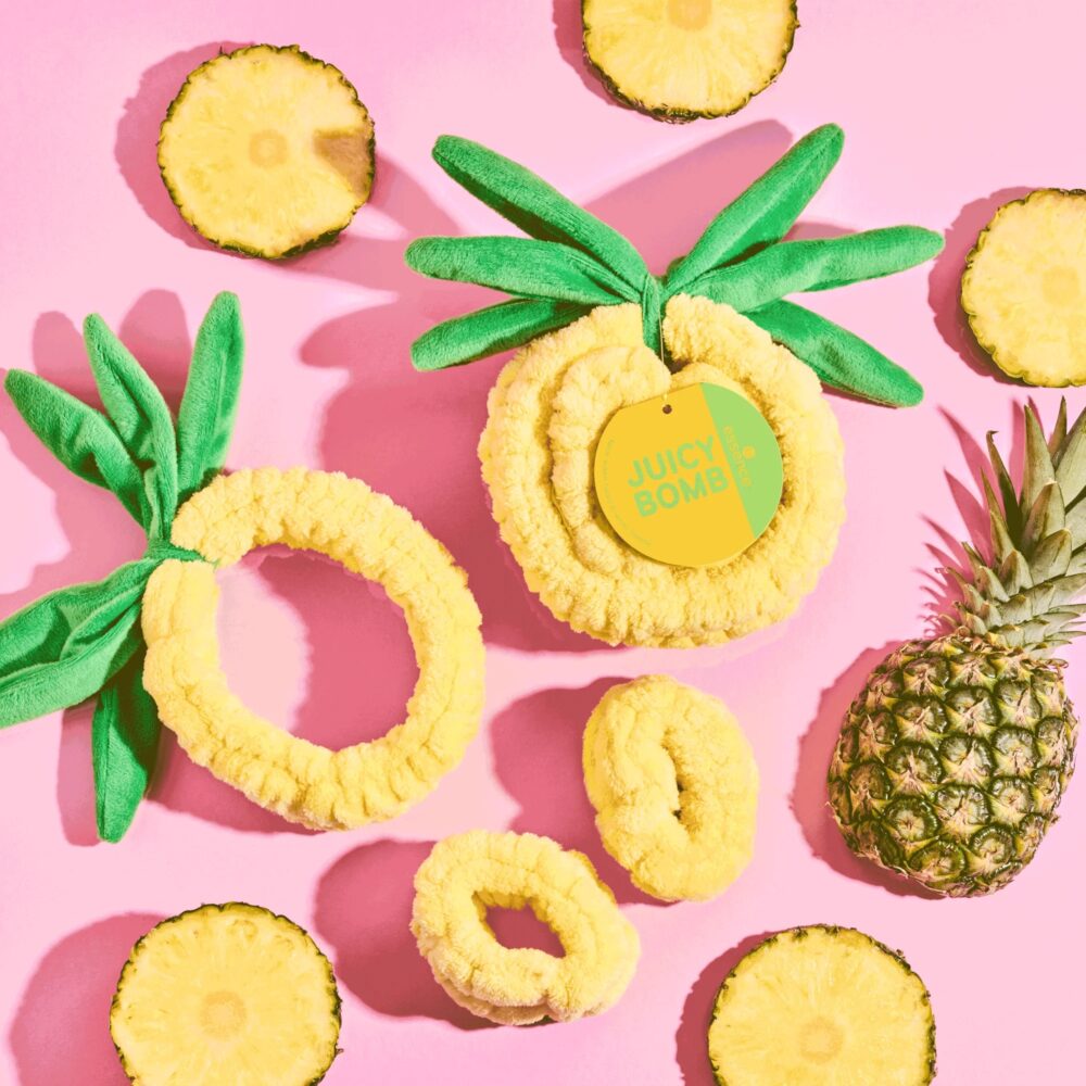 JUICY BOMB PARTY fascia per il viso e polsini - Essence - immagine 2