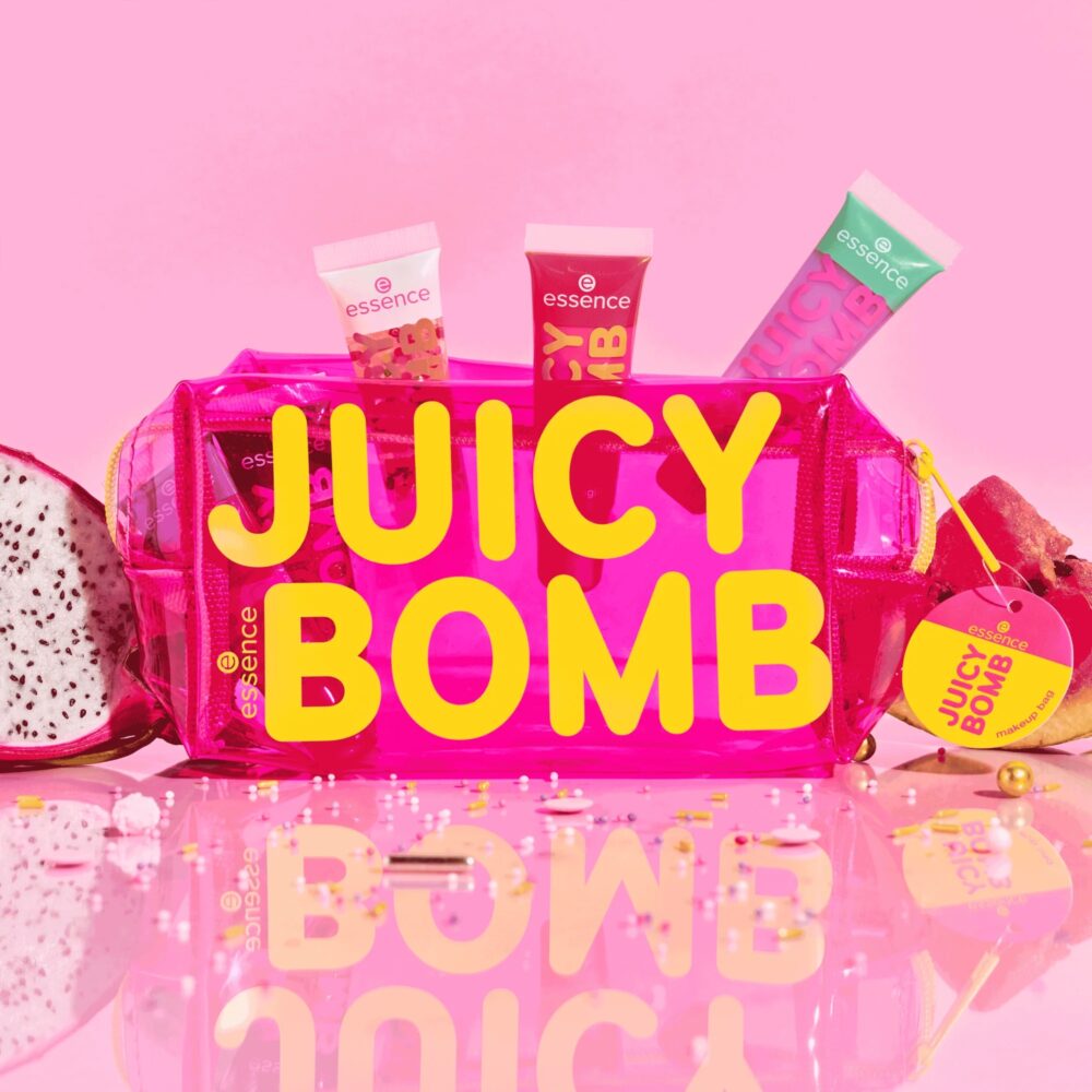 JUICY BOMB PARTY Trousse per il make-up - Essence - immagine 2