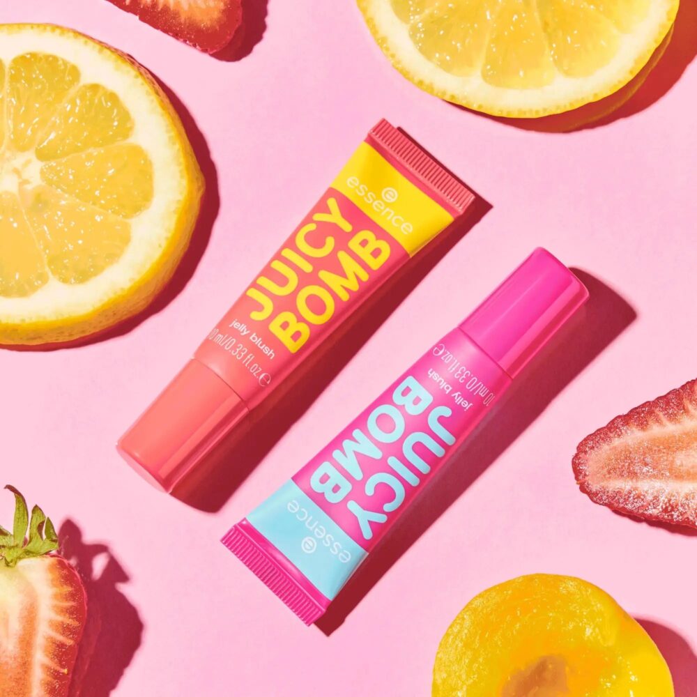 JUICY BOMB PARTY Blush in gel - Essence - immagine 2