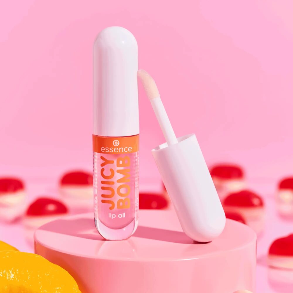 JUICY BOMB PARTY Olio labbra 01 - Essence - immagine 2