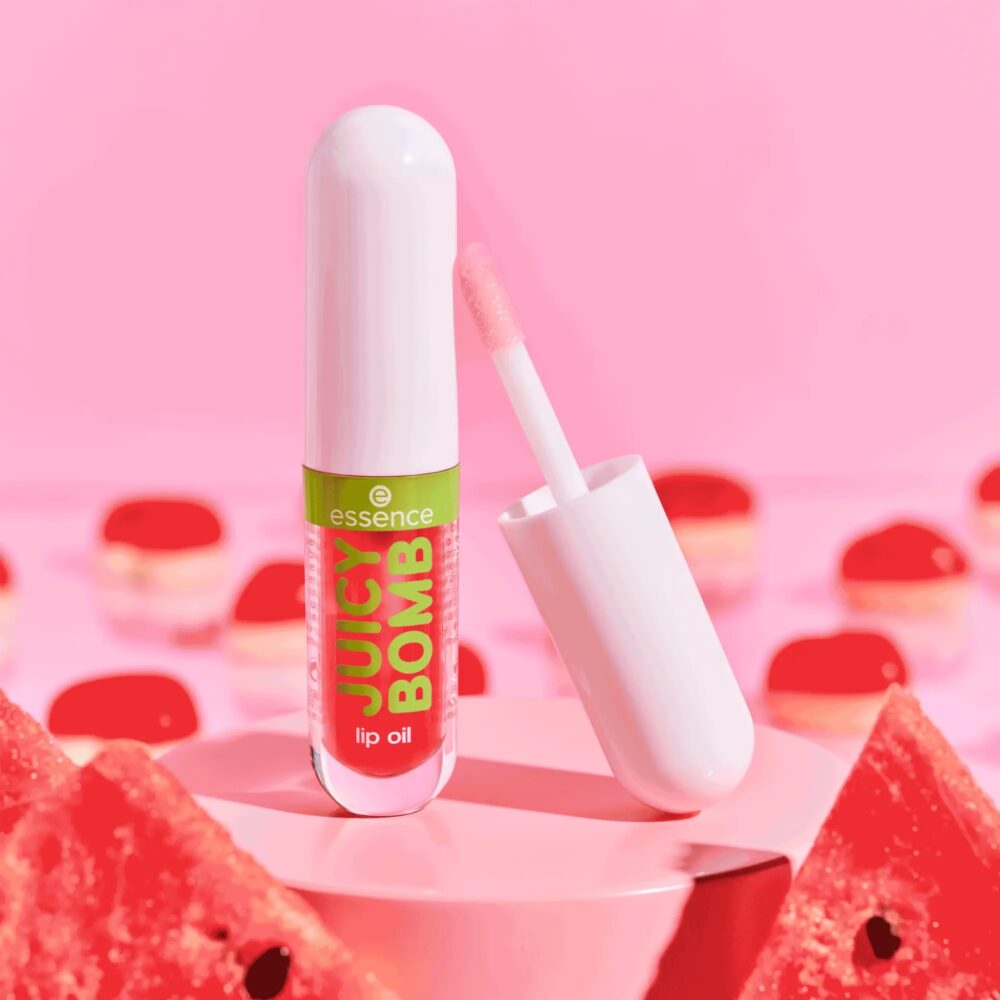 JUICY BOMB PARTY Olio labbra 02 - Essence - immagine 2