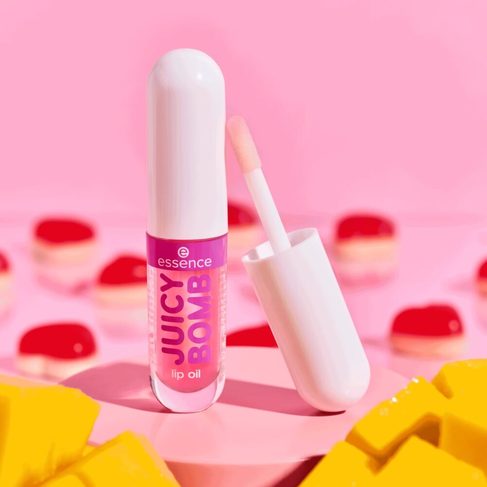 JUICY BOMB PARTY Olio labbra 03 - Essence - immagine 2