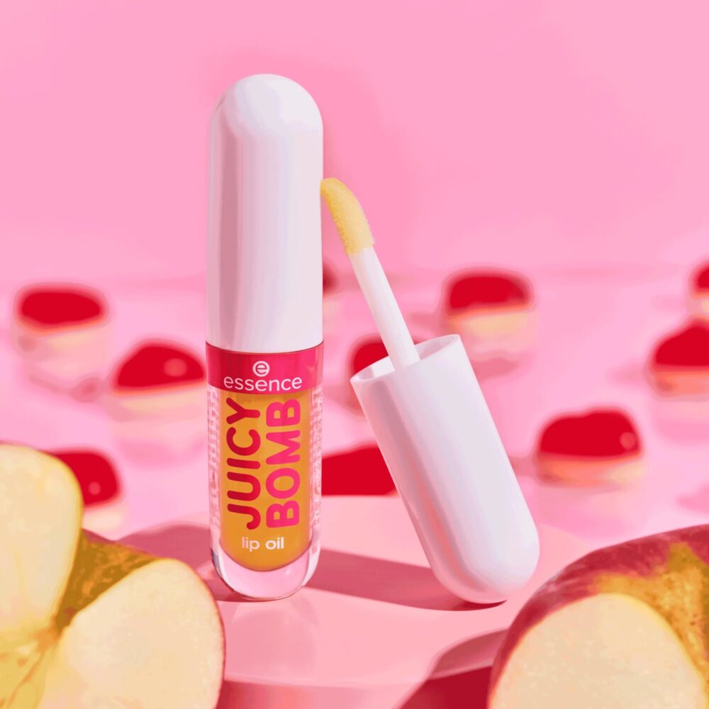 JUICY BOMB PARTY Olio labbra 04 - Essence - immagine 2