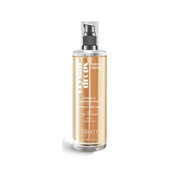 CRYSTAL DROPS – CRISTALLI LIQUIDI CON OLIO DI ARGAN - Silium