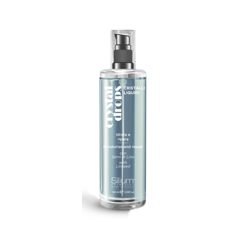 CRYSTAL DROPS – CRISTALLI LIQUIDI CON OLIO DI AMLA - Silium