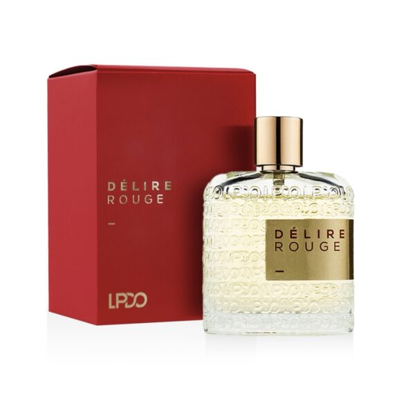 Délire Rouge 100ml EDPI - LPDO