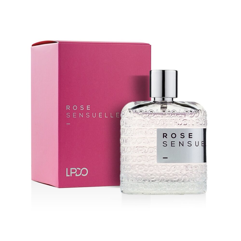 Rose Sensuelle 100ml EDPI - LPDO