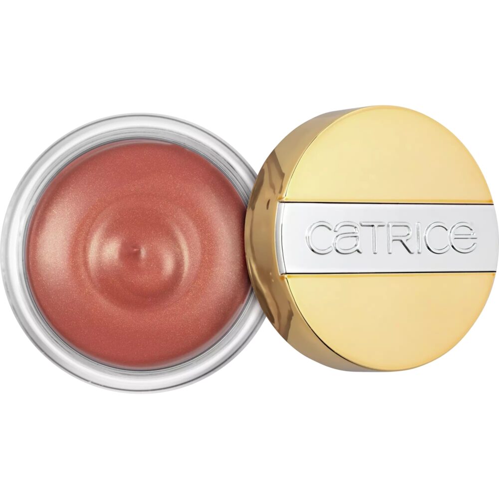 DESERT DUNE Blush in mousse illuminante - Catrice
