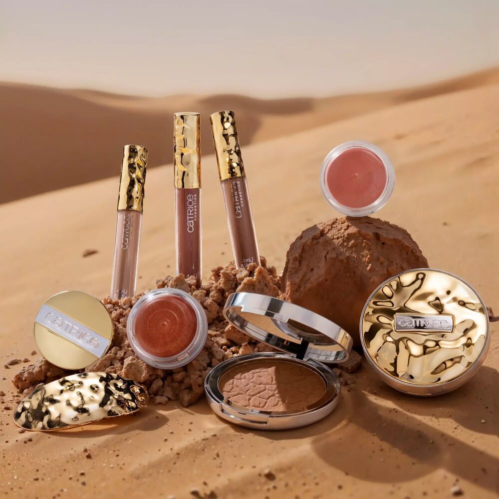 DESERT DUNE Blush in mousse illuminante - Catrice - immagine 4