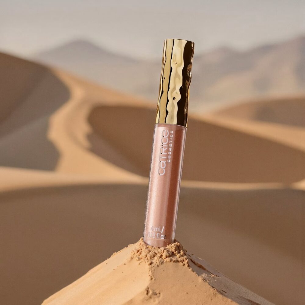 DESERT DUNE Ombretto luminoso liquido 02 - Catrice - immagine 3