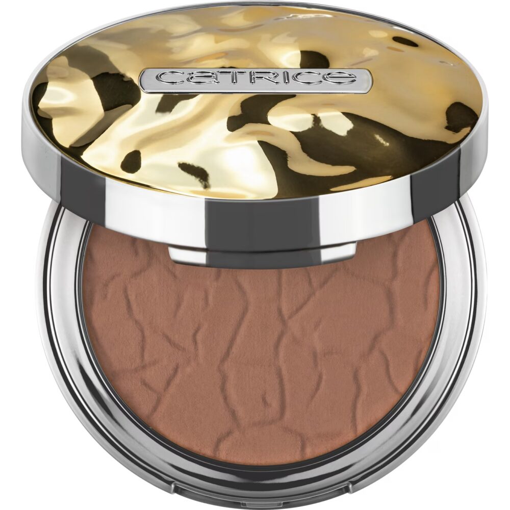 DESERT DUNE Matte Bronzer in crema 02 - Catrice