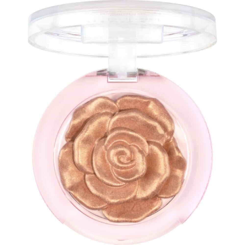 Essence Aloha, Babes! Flower Highlighter 01 Paradise. Glow. Repeat. - immagine 3