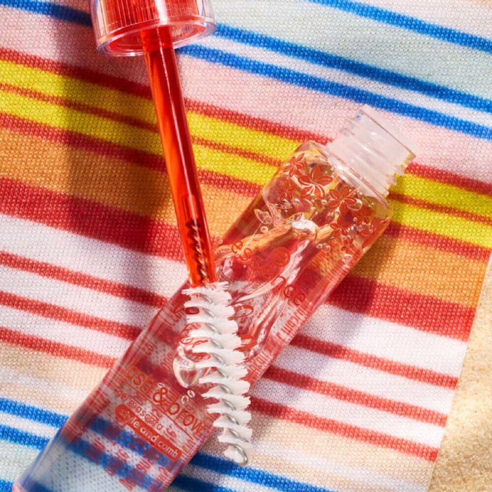 Lash & Brow Gel Mascara Essence Aloha, Babes! - Essence - immagine 2