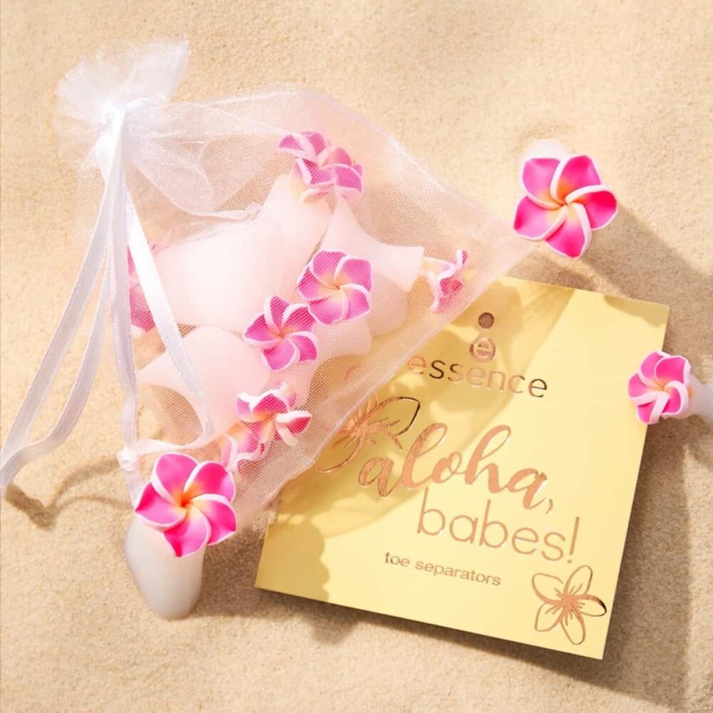 Essence Aloha, Babes! Separatore dita - Essence - immagine 2