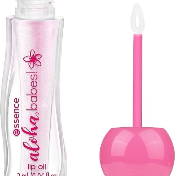 Lip Oil Aloha, Babes! Essence