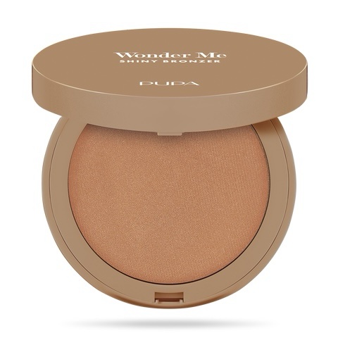 Wonder Me Shiny Bronzer 002 Medium warm - Pupa