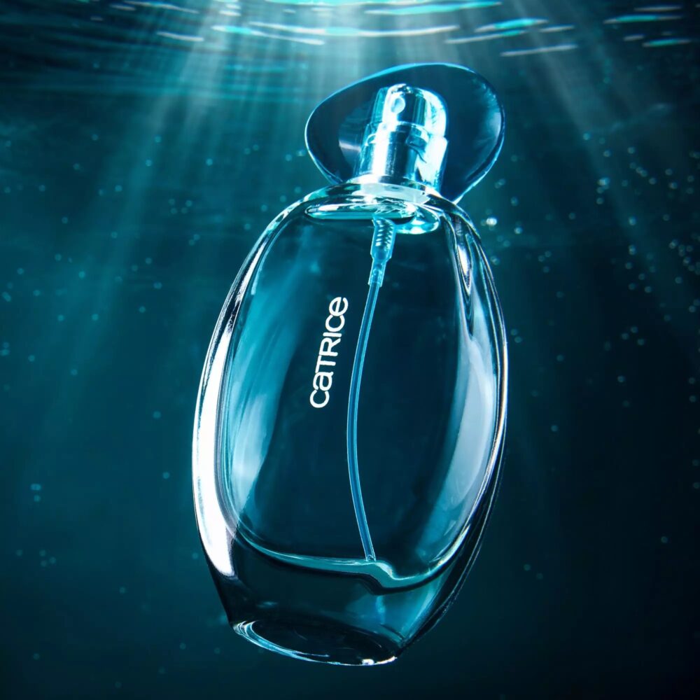 UNDERWATER SECRETS Body & Hair Fragrance Mist - Catrice - immagine 3