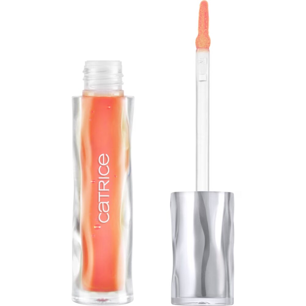 UNDERWATER SECRETS Hydra Sheen Lipgloss - Catrice - immagine 2