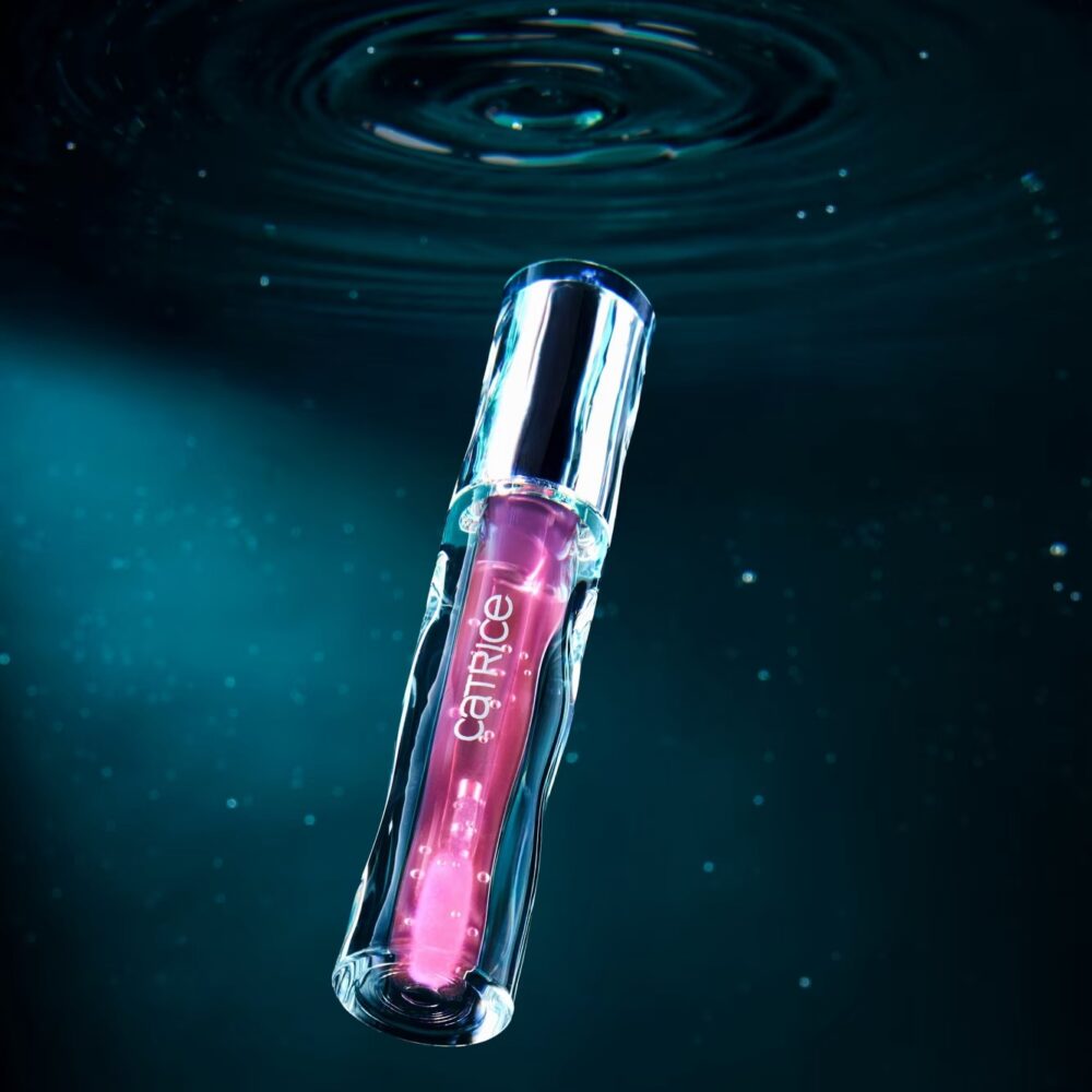 UNDERWATER SECRETS Hydra Sheen Lipgloss - Catrice - immagine 3