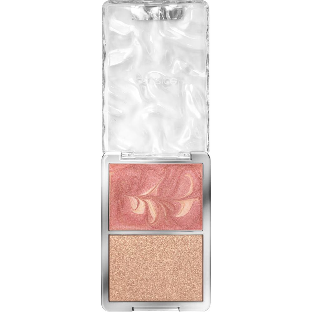 UNDERWATER SECRETS Duo Illuminante 01 - Catrice - immagine 3