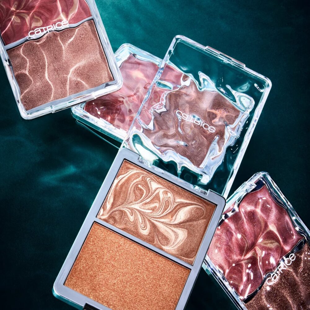 UNDERWATER SECRETS Duo Illuminante 02 - Catrice - immagine 4