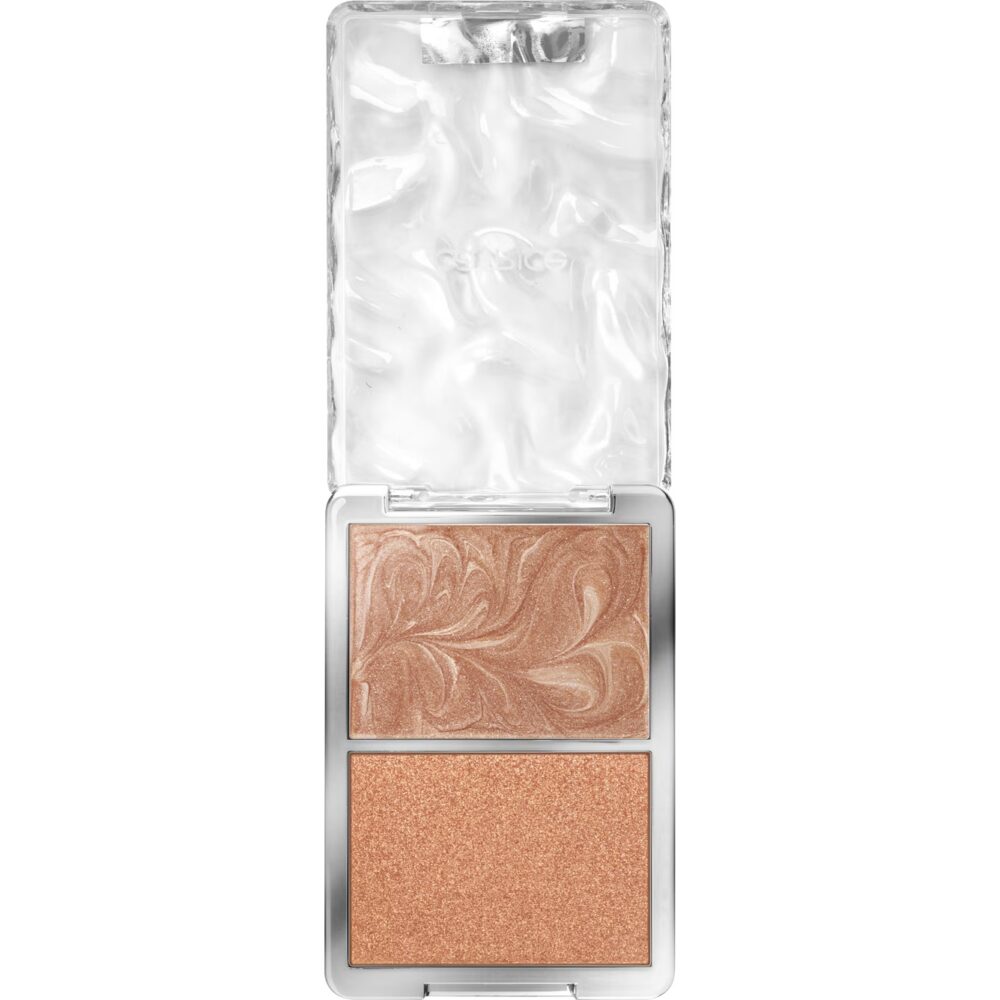 UNDERWATER SECRETS Duo Illuminante 02 - Catrice - immagine 3