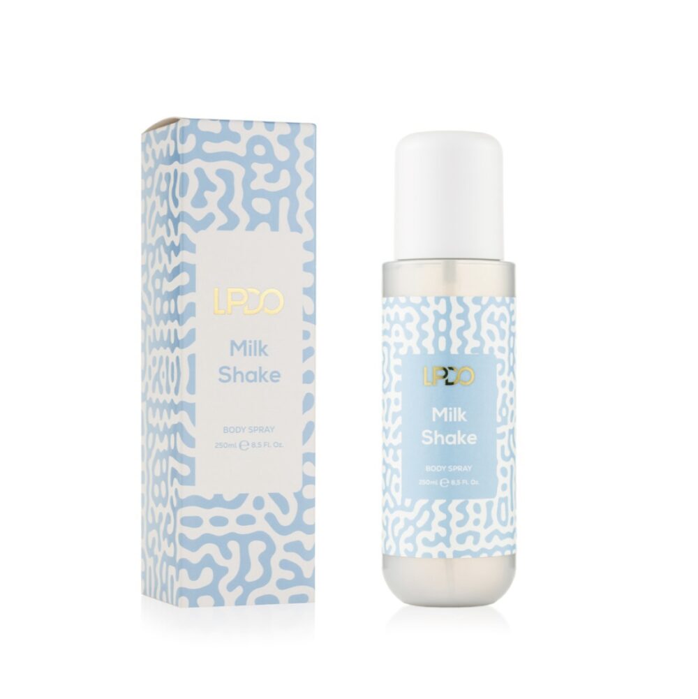 MILK SHAKE 250ML  - LPDO