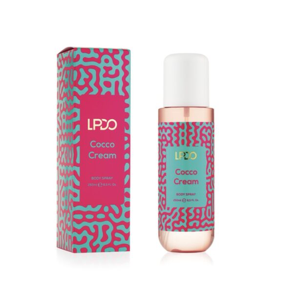 COCCO CREAM 250ML - LPDO