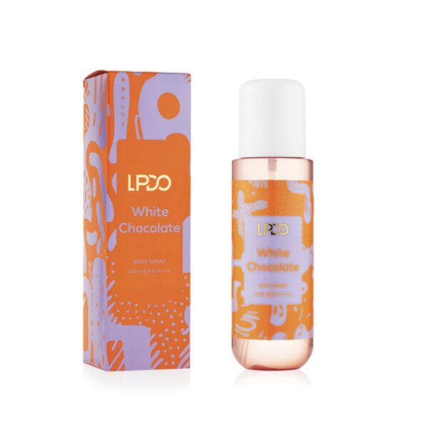 WHITE CHOCOLATE 250ML - LPDO