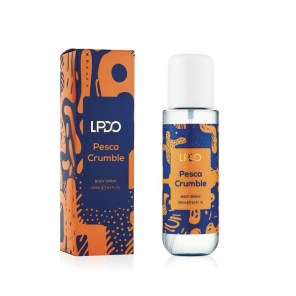 PESCA CRUMBLE 250ML - LPDO