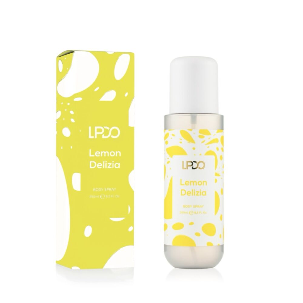 LEMON DELIZIA 250ML - LPDO